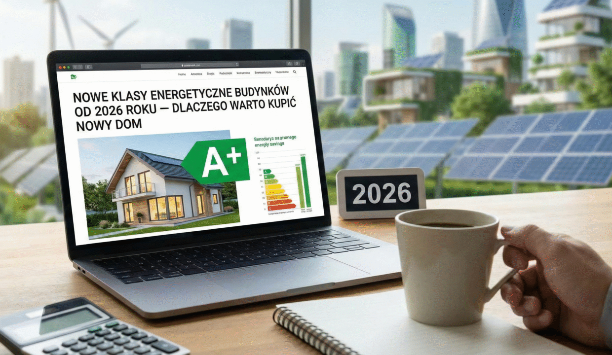 Nowe klasy energetyczne