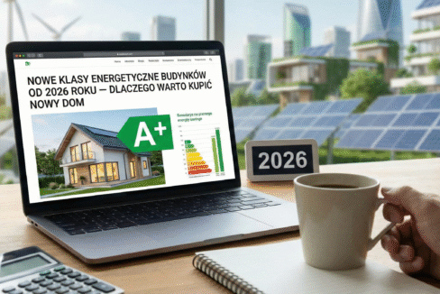 Nowe klasy energetyczne