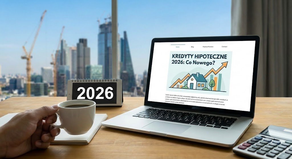 Kredyty Hipoteczne 2026